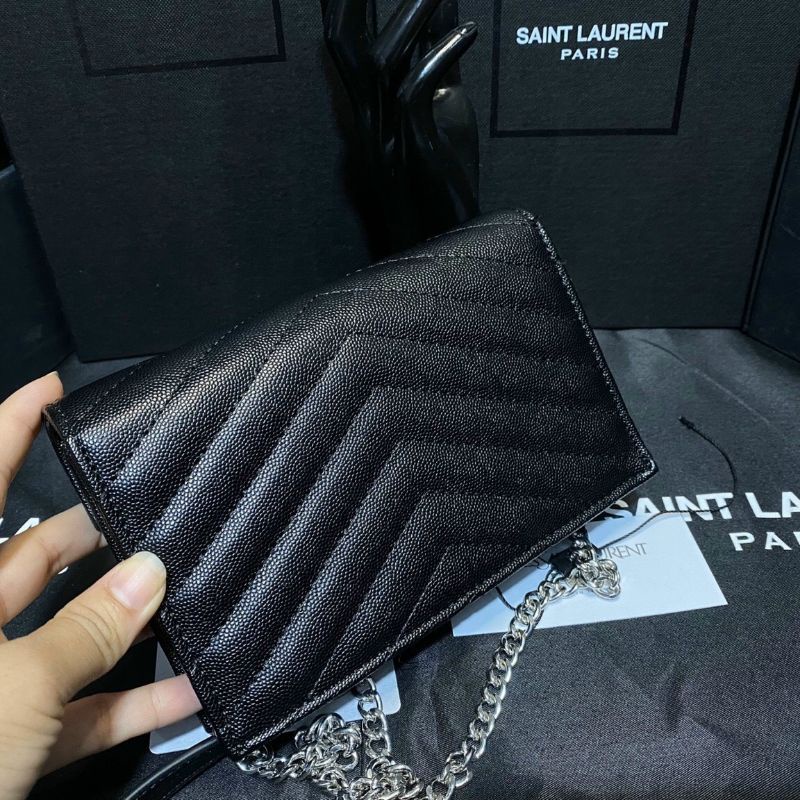 Ysl envelop woc Size 19 CM
