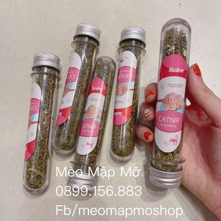 Catnip bioline cỏ khô dành cho mèo 45ml