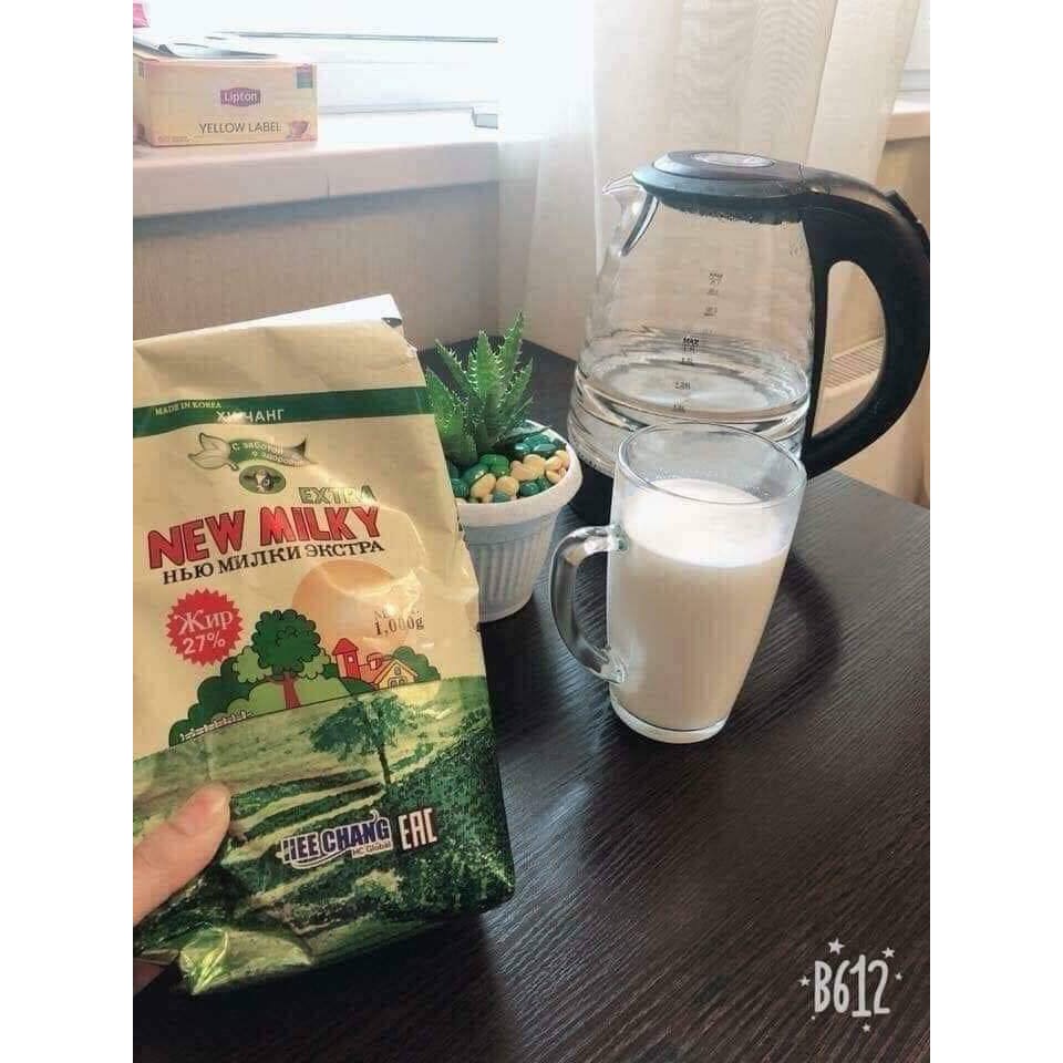 Sữa béo Extra New Mickey Nga