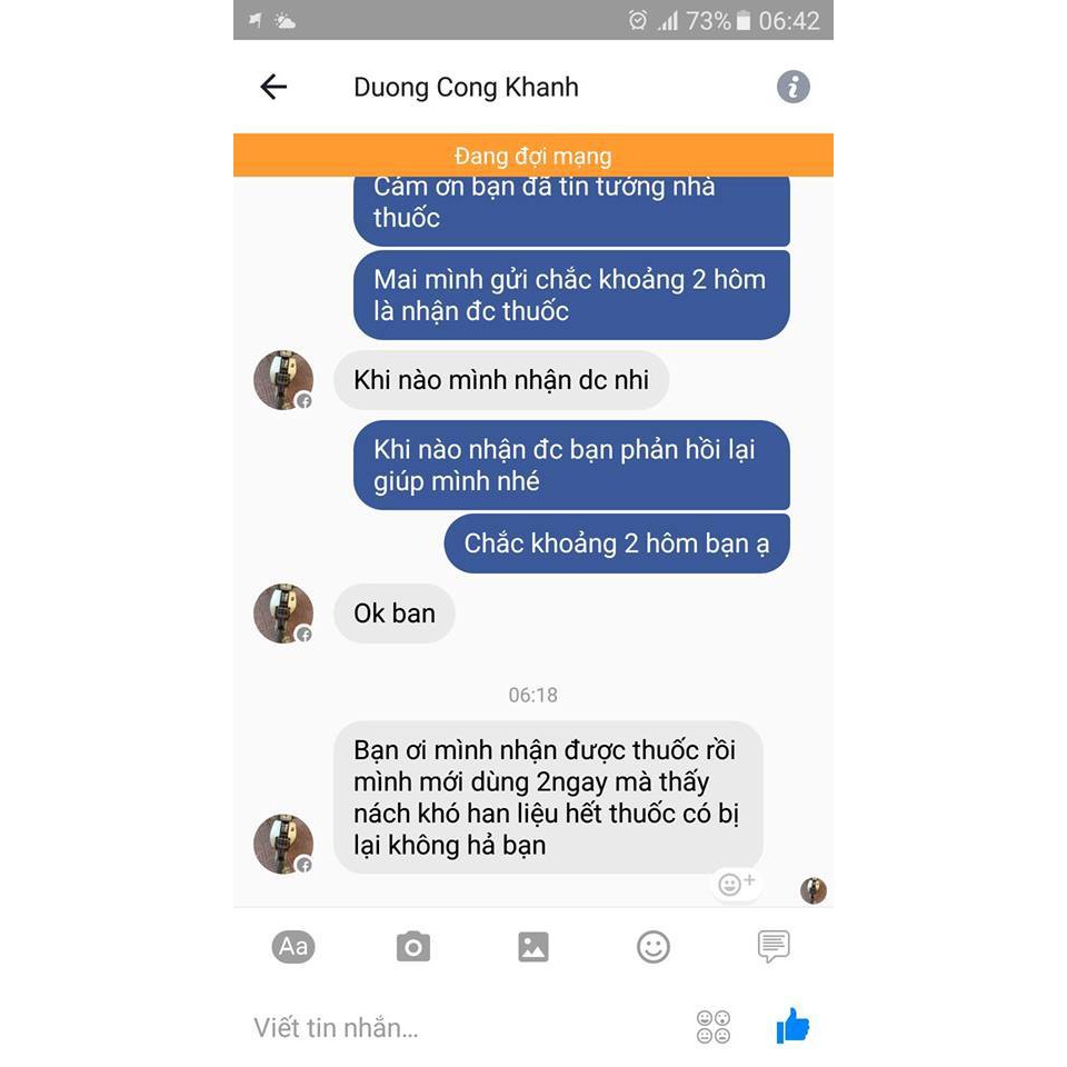 Hôi nách, hôi chân, khử mùi hiệu quả gia truyền Ông Lam | BigBuy360 - bigbuy360.vn