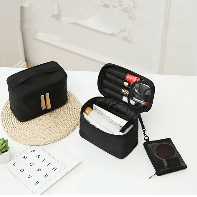 Large Capacity Multi-Purpose Portable Cosmetic Bag For Travel
