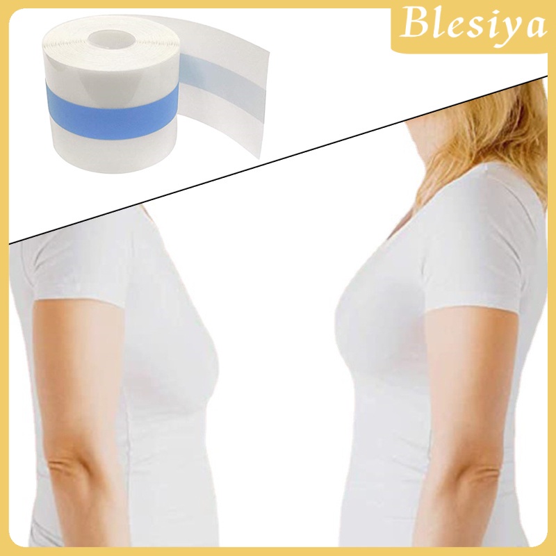 Cuộn băng dán nâng ngực trong suốt cho nữ