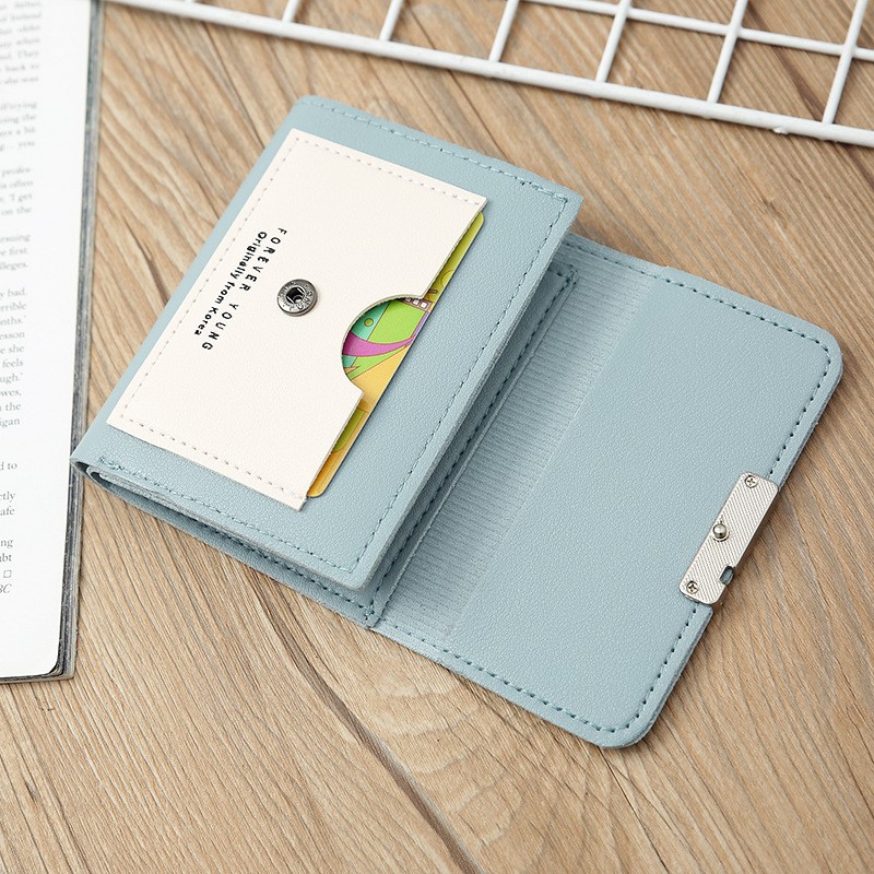 VÍ NỮ CẦM TAY [SIÊU RẺ - Freeship - 1 Đổi 1] BÓP CẦM TAY MINI NHỎ GỌN BỎ TÚI NHIỀU NGĂN SANG CHẢNH VD001 | BigBuy360 - bigbuy360.vn