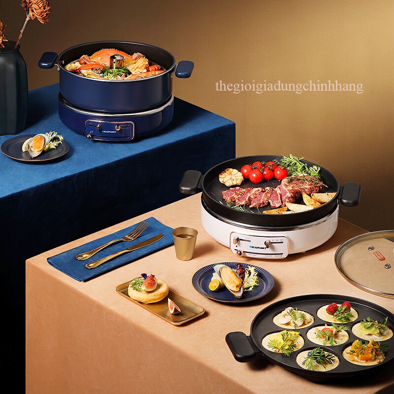 NỒI LẨU NÂNG HẠ BLAUPUKT CAO CẤP BẢO HÀNH 1 NĂM