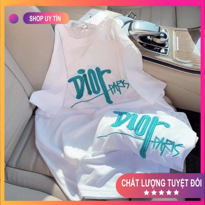 Áo Phông Nữ 🛰Áo Thun Di_or🛰 Cộc tay-dáng rộng, chất liệu cotton thoáng mát-cực xinh-cực kute hàng hot Mã AT13 | BigBuy360 - bigbuy360.vn