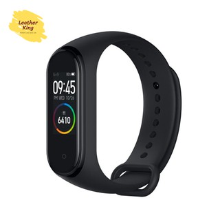 Vòng đeo tay Xiaomi Mi Band 4 - Mi Band 5 💥 FREESHIP 💥CHÍNH HÃNG💥 Đã Có Tiếng Việt - BH 6 THÁNG