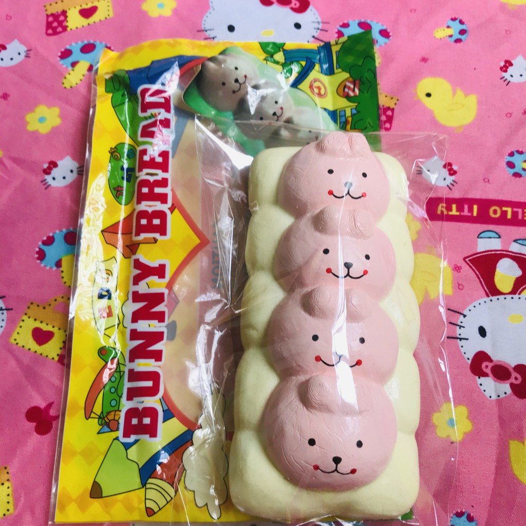 Squishy đồng giá 37k (kèm bao bì)