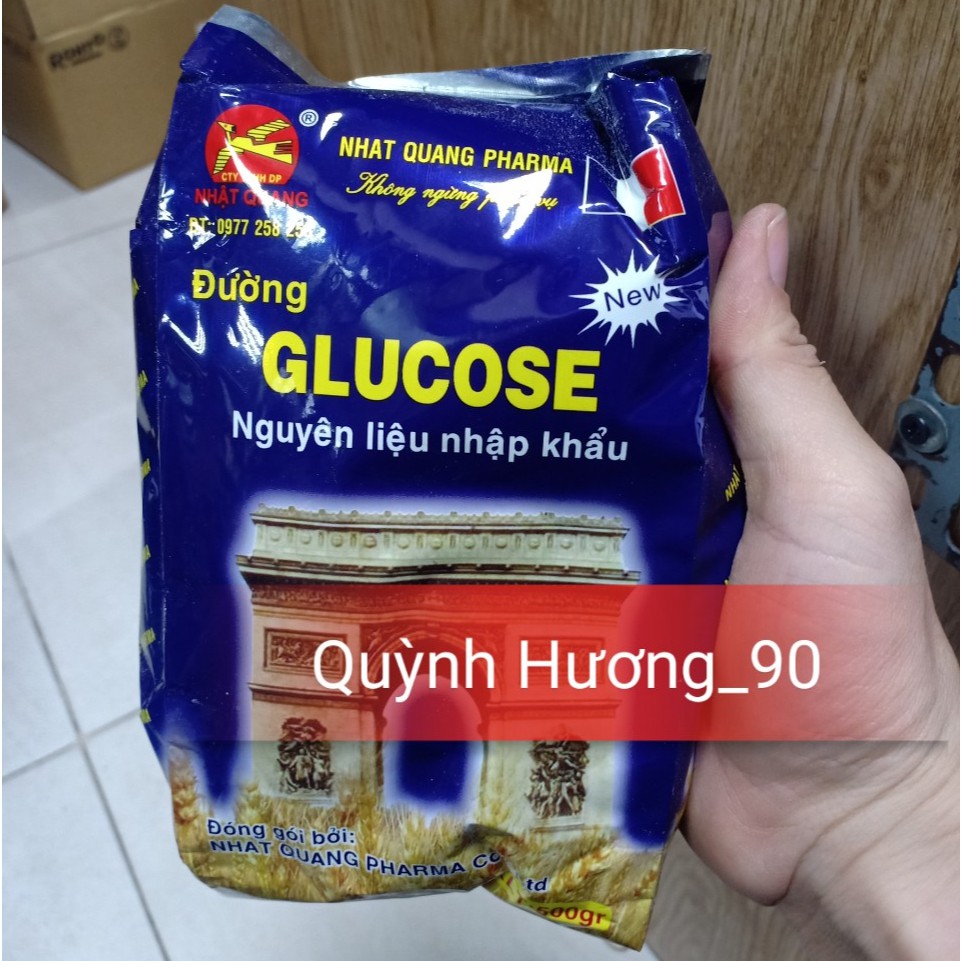 ĐƯỜNG GLUCOSE NHẬT QUANG