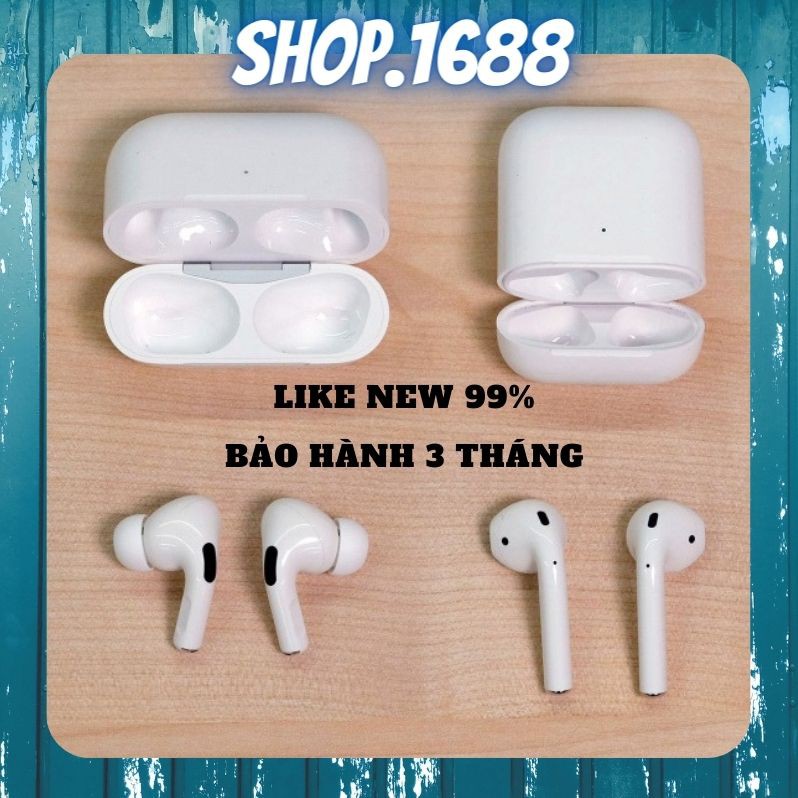 Tai nghe bluetooth không dây - hàng trả bảo hành like new ngoại hình như mới 99% - shop1688