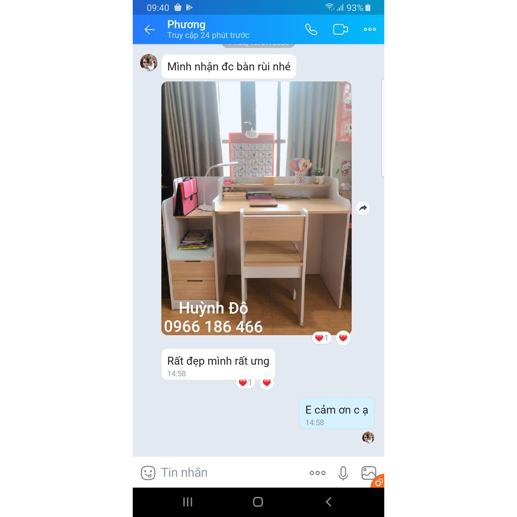 Bàn Học Sinh Kèm Ghế Cho Bé Gỗ Cao Cấp Chống Cận Thị Chống Gù Miễn Phí Ship Hà Nội | BigBuy360 - bigbuy360.vn