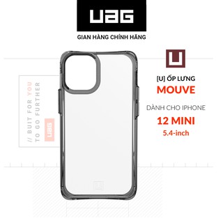 (THANH LÝ) Ốp lưng UAG Mouve cho iPhone 12 Mini [5.4 inch]