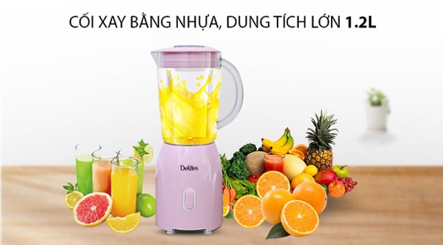 Máy xay sinh tố Delites Sto03