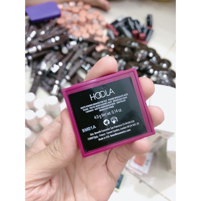 ‼️[ DELUXESIZE 4G ] Phấn nâu ( Bronzer ) đình đám Benefit Hoola minisize | BigBuy360 - bigbuy360.vn