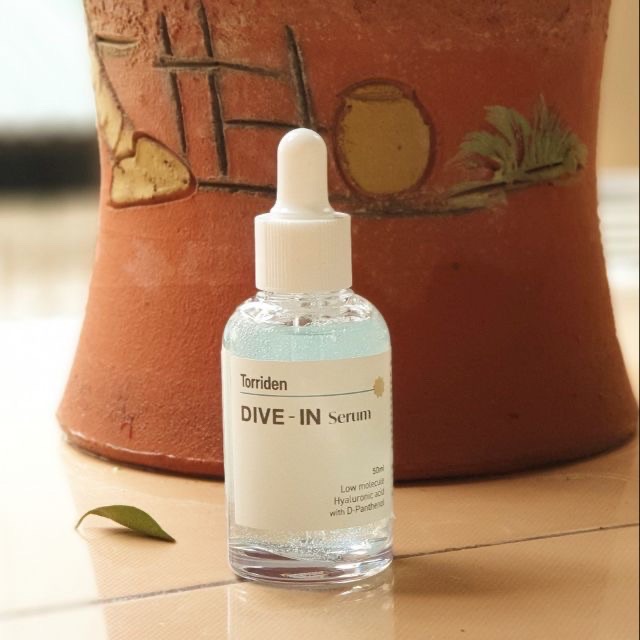 Serum cấp nước, phục hồi, dưỡng ẩm Torriden