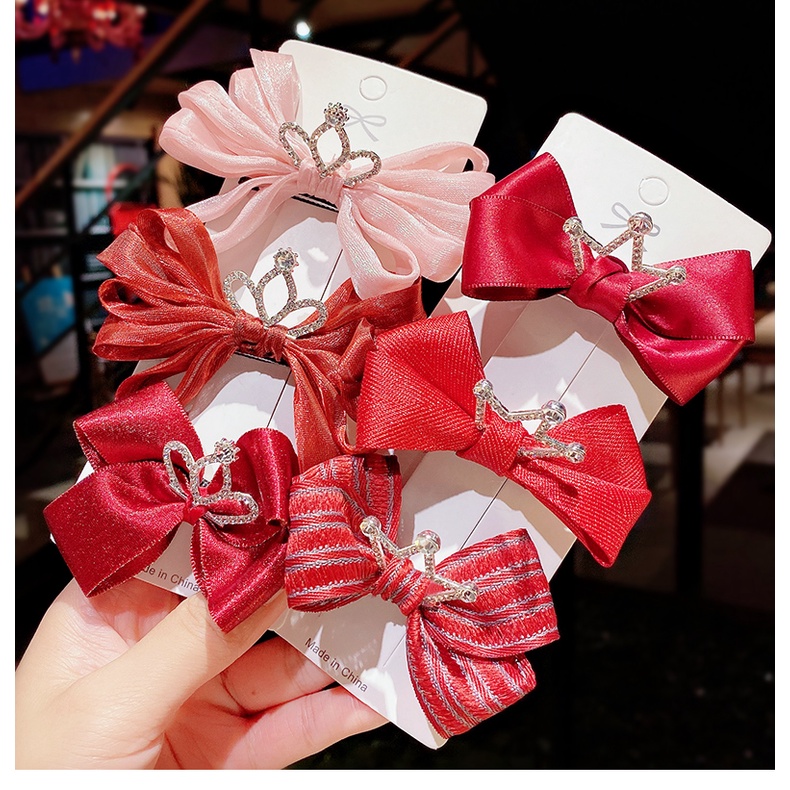 Vương Miện Công Chúa Đính Đá Lấp Lánh Cho Bé