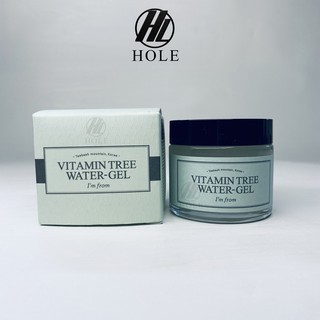 Kem Dưỡng Ẩm Sáng Da I'm From Vitamin Tree Water Gel