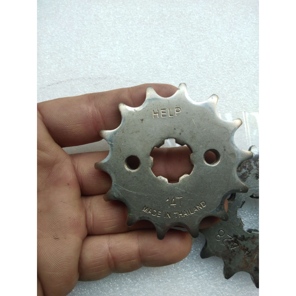 Nhông Dĩa Wave, Dr 14-36 xài lướt còn đẹp ( hơn 95%)  bao ôm sên