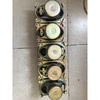Đôi loa toàn dải oval TV