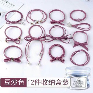 Dây buộc tóc Hàn Quốc