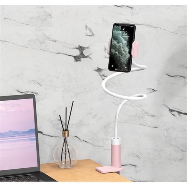 Giá Đỡ Kẹp Điện Thoại Thông Minh (Thiết Kế Kẹp Tiện Dụng - Giữ Điện Thoại Chắc Chắn) | BigBuy360 - bigbuy360.vn