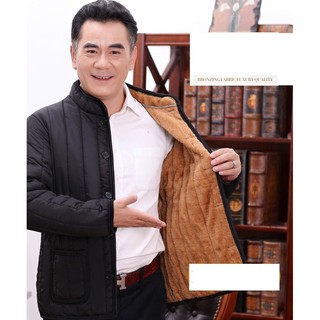 áo khoác nam, áo khoác bông cho bố