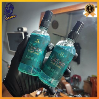 Xịt tạo phồng dưỡng tóc Lagoon Hair Tonic 200ml