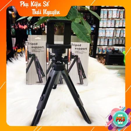 Tripod Support Mini Cho Điện Thoại, Máy Ảnh - Tripod 3 Chân -Hồng Anh Case | BigBuy360 - bigbuy360.vn