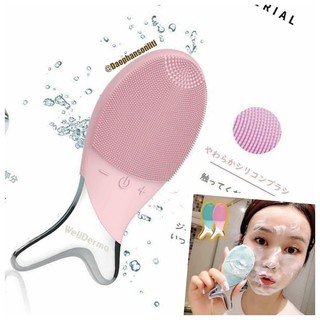 MÁY RỬA MẶT WELLDERMA CLEANSING FISH