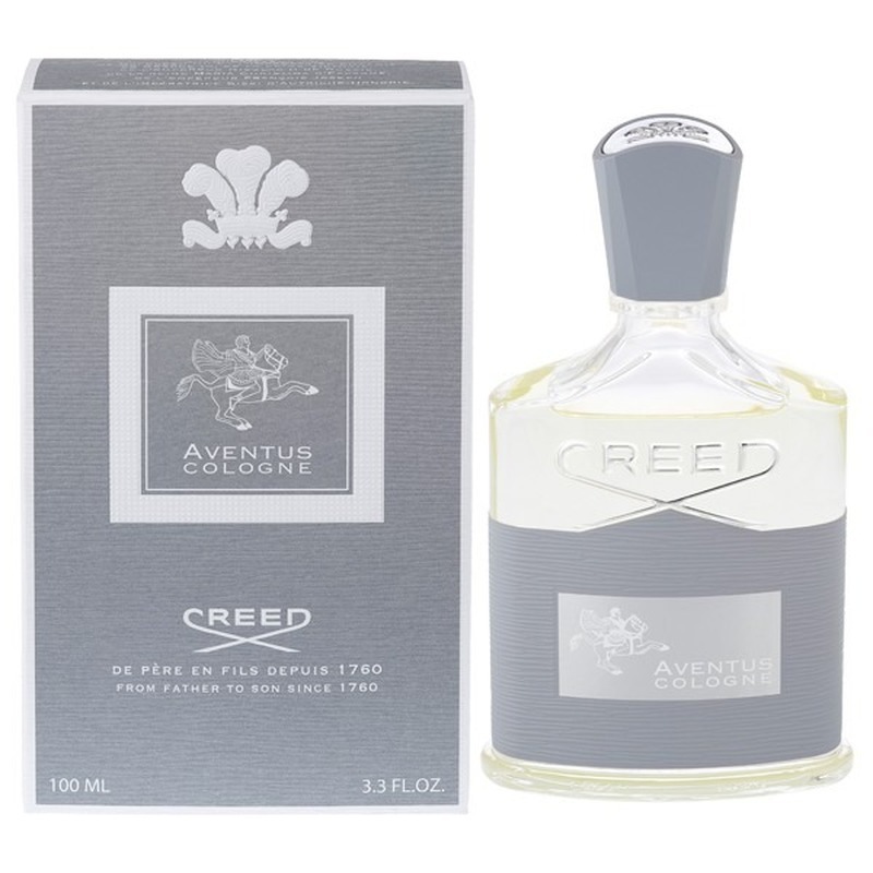 (Hàng Mới Về) Nước Hoa Aventus Cologne Cho Nam Giới 100ml Hiệu Creed