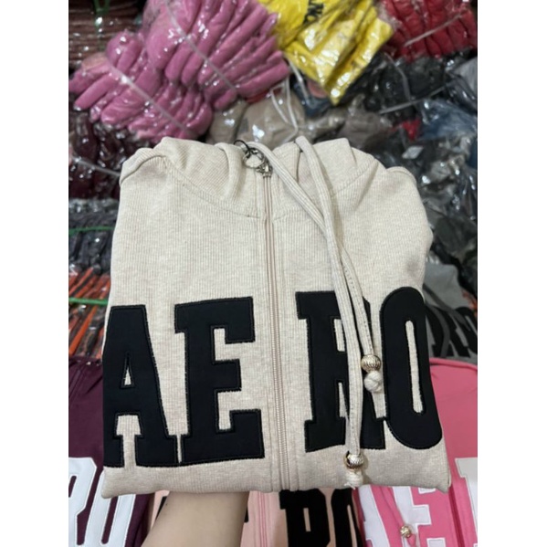 ☀ Áo khoác mẫu mới AERO cute