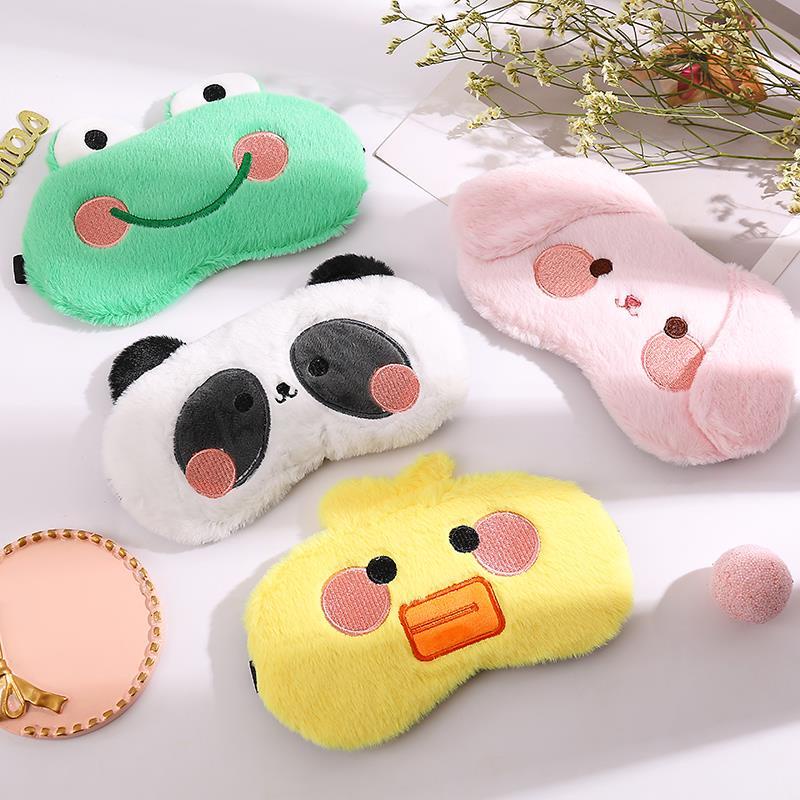 Mặt nạ che mắt ngủ mùa hè dễ thương cho bé