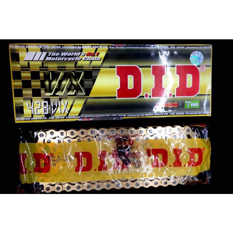 SÊN TFX DID Vàng  Chính hãng Thailan 100%