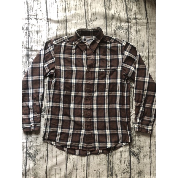 Áo sơmi vintage nam / caro shirt nam / vintage shirt