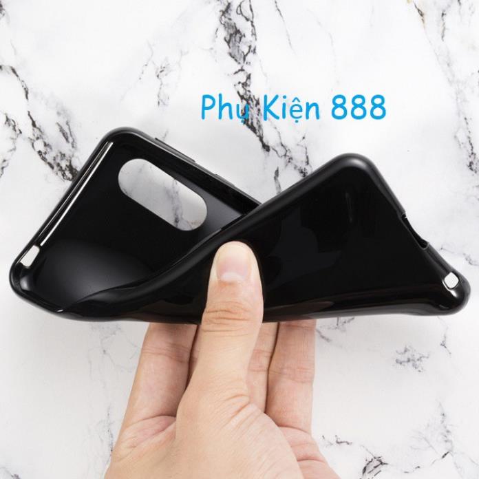 Ốp lưng Sharp Aquos Sense 3 Lite silicone dẻo