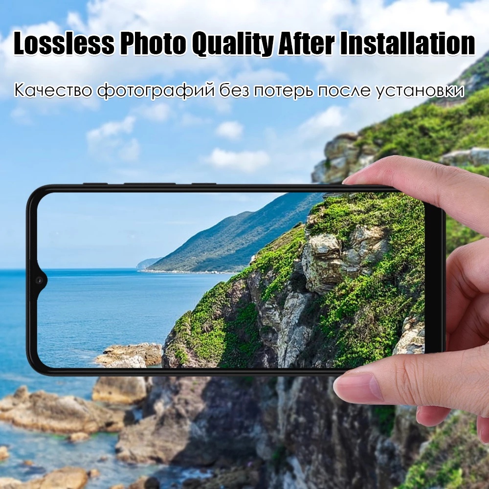 Kính Cường Lực 3D Bảo Vệ Camera Sau Cho Vivo Y22 Y22S VivoY22 VivoY22S Y 22