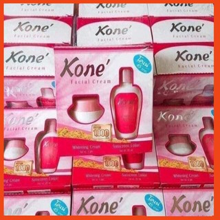 BỘ KEM DƯỠNG DA MẶT KONE ( cam kết chuẩn thái )