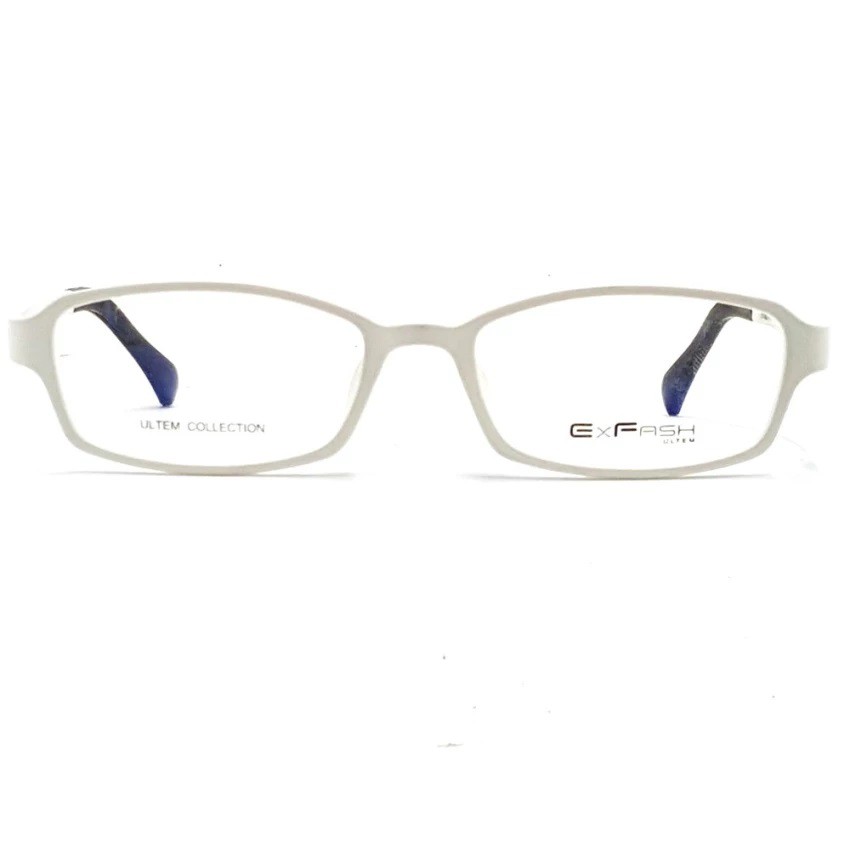 Gọng kính cận nam nữ Exfash EF4410 C335 chính hãng