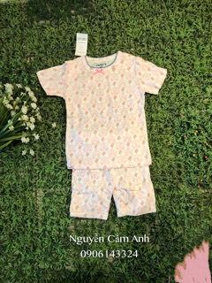 Bộ carter cho bé trai bé gái