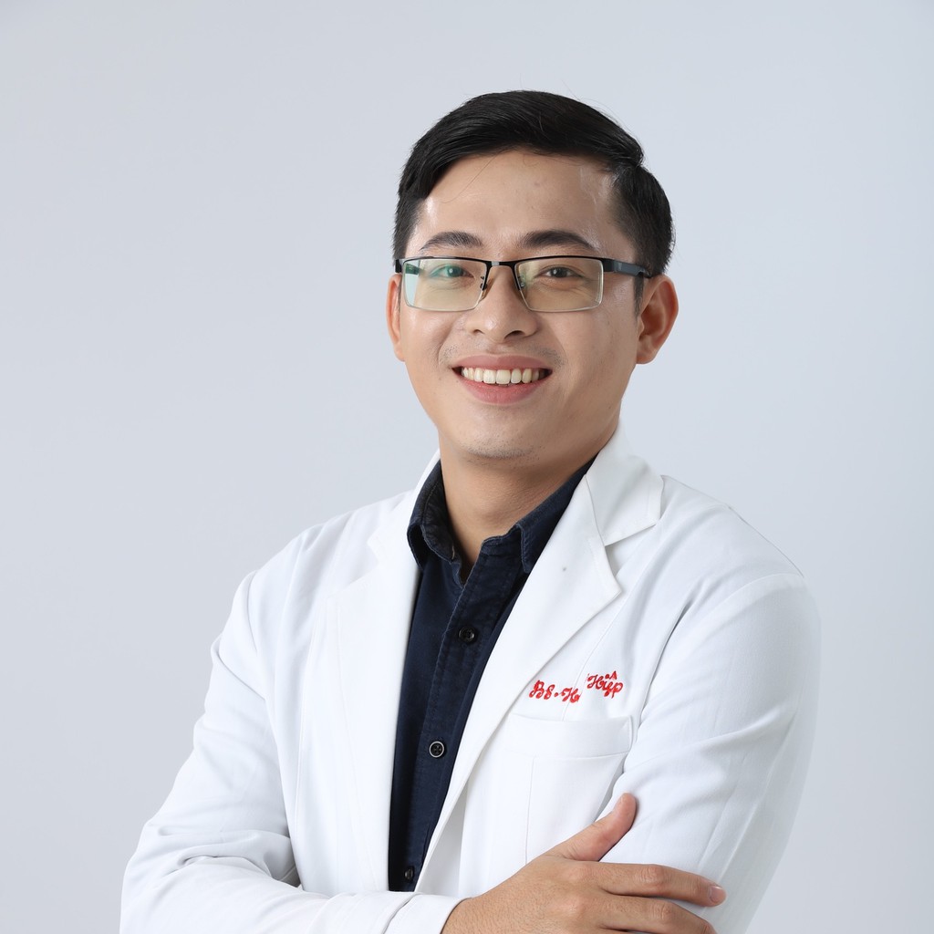 YÊU DA CÙNG - DR HIEP