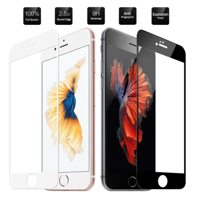 CƯỜNG LỰC DÀNH CHO IPHONE 6 IPHONE 6 PLUS IPHONE 7 IPHONE 8