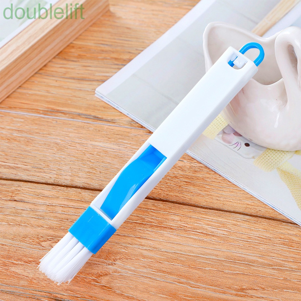 Cọ vệ sinh khe cửa sổ/ bàn phím 2 trong 1 tiện lợi