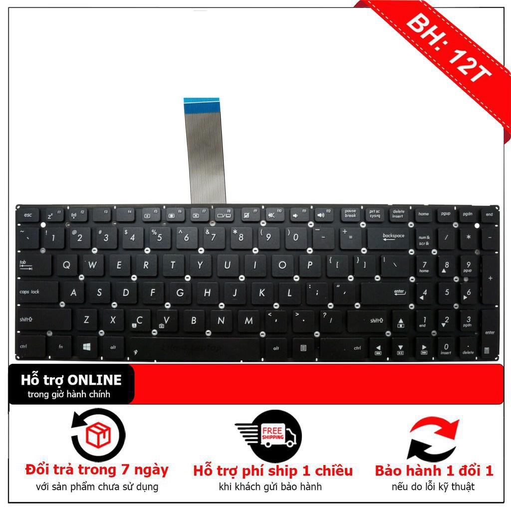 Bàn phím Laptop Asus K56 K56C K56CA K56CB K56CM S56 S56C S56CA S56CM