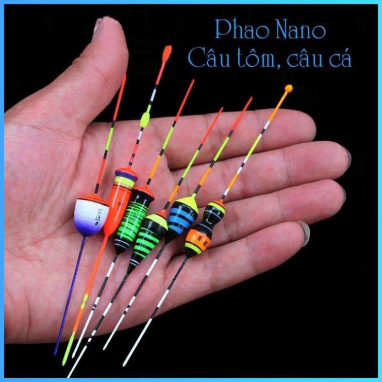 PHAO CÂU TÔM, CÂU CÁ NANO, CÂU ĐƠN CÂU ĐÀI NHẠY, CÓ ĐỦ THÔNG SỐ