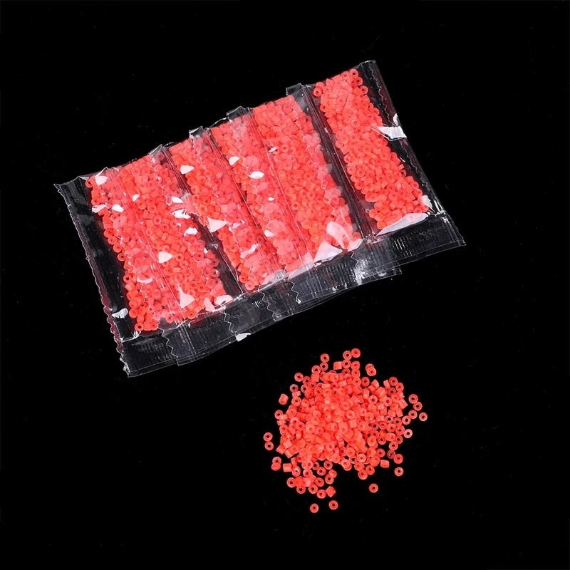 Set 160 Vòng Cao Su Cố Định Mồi Câu Cá