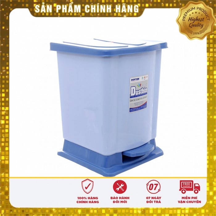 Thùng rác đạp Duy Tân ✫ ✫ ✫ ♥♥