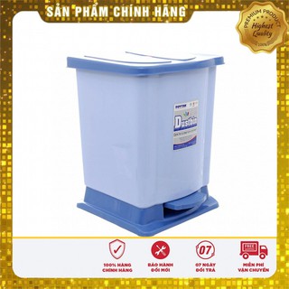 Thùng rác đạp duy tân ✫ ✫ ✫ ♥♥
