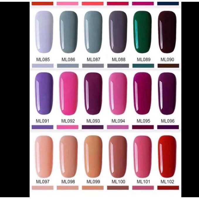 Sơn gel mldea(sơn nhũ)