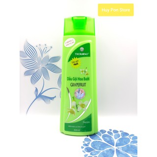 Dầu gội hoa bưởi 2in1 Thorakao 400ml