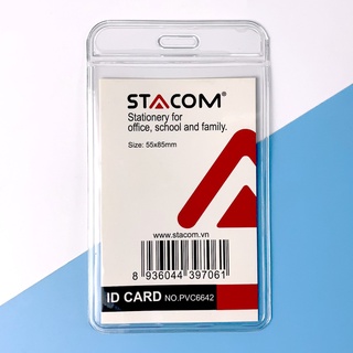 Thẻ đeo bảng tên STACOM - PVC6642