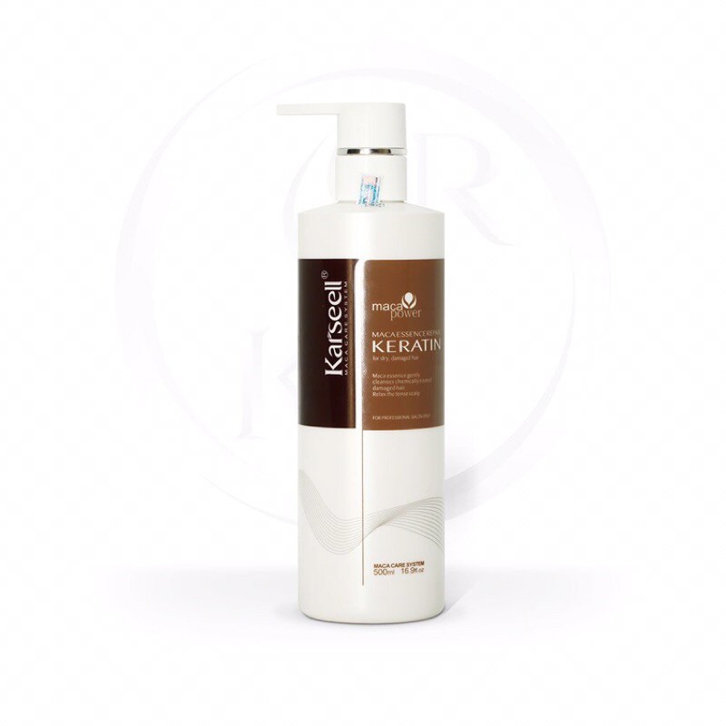 PHỤC HỒI KERATIN TÓC NÁT KARSEELL 500ML